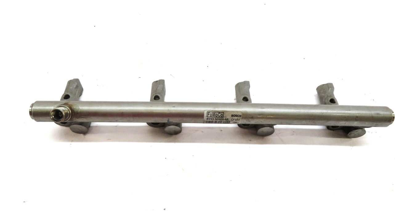 Thumbnail 6: 2010 RANGE ROVER SPORT (L320) 5.0L SUPER LEFT RIGHT GAS FUEL RAIL SET/2