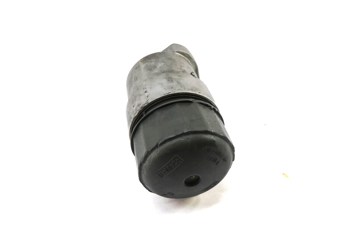 2010 RANGE ROVER SPORT (L320) 5.0L SUPER ENGINE OIL FILTER HOUSING w/ CAP