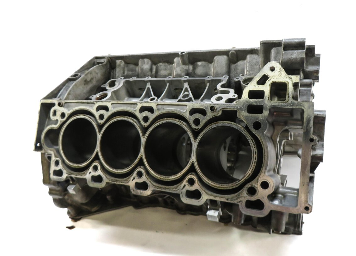 10-13 RANGE ROVER SPORT (L320) 5.0L AJ133 V8 SUPERCHARGED ENGINE CYLINDER BLOCK