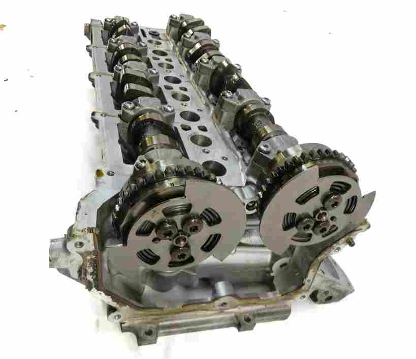 Thumbnail 8: 10-19 JAGUAR XF XJ XK RANGE ROVER SPORT - 5.0L SUPERCHARGED RIGHT CYLINDER HEAD