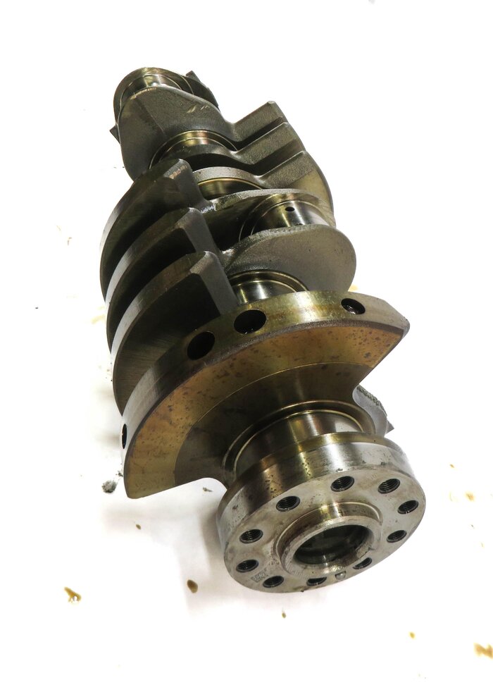 Thumbnail 3: 2010 RANGE ROVER SPORT (L320) 5.0L SUPER SUPERCHARGED CRANK SHAFT CRANKSHAFT