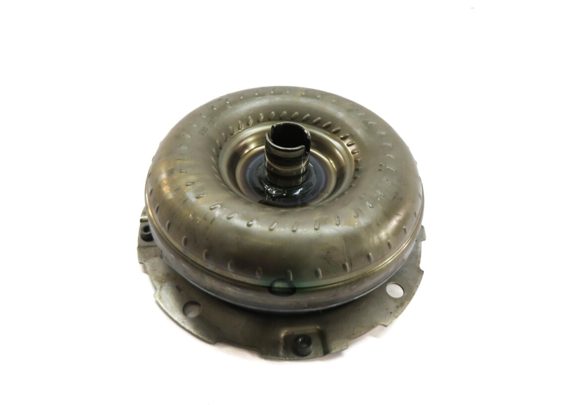 10-13 RANGE ROVER SPORT (L320 L322) SUPERCHARGED - TRANSMISSION TORQUE CONVERTER