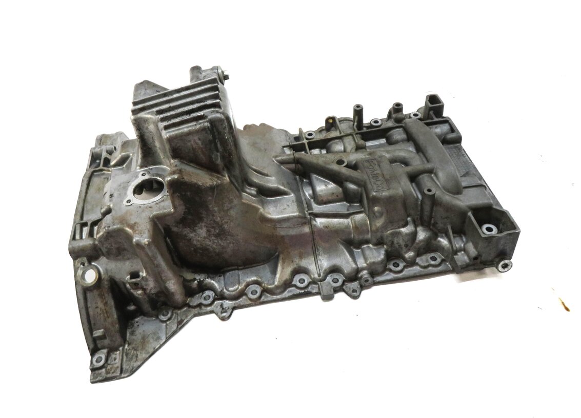 10-17 DISCOVERY LR4 RANGE ROVER SPORT (L320 L494 L405) 3.0L 5.0L ENGINE OIL PAN