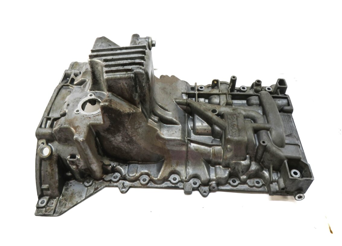 Thumbnail 2: 10-17 DISCOVERY LR4 RANGE ROVER SPORT (L320 L494 L405) 3.0L 5.0L ENGINE OIL PAN