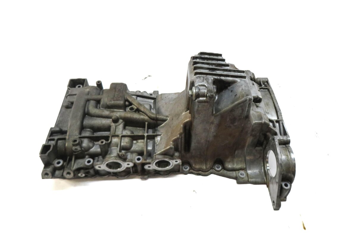 Thumbnail 3: 10-17 DISCOVERY LR4 RANGE ROVER SPORT (L320 L494 L405) 3.0L 5.0L ENGINE OIL PAN