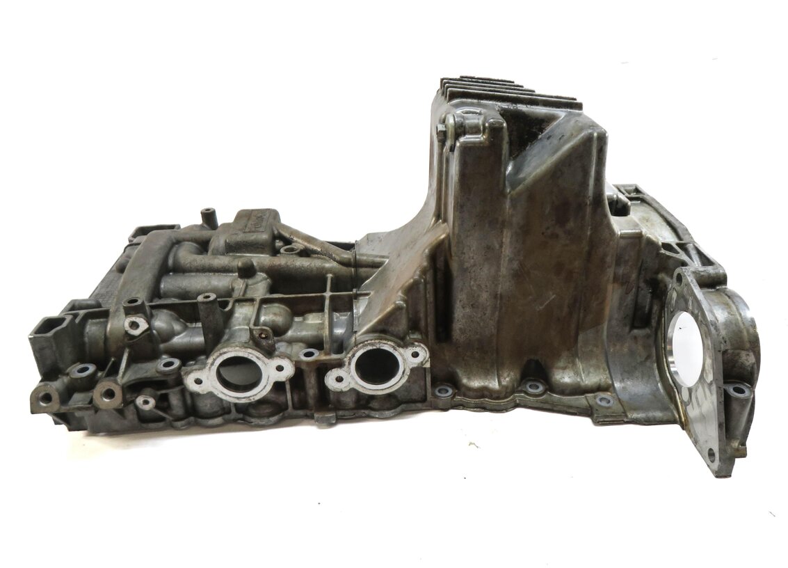 Thumbnail 4: 10-17 DISCOVERY LR4 RANGE ROVER SPORT (L320 L494 L405) 3.0L 5.0L ENGINE OIL PAN