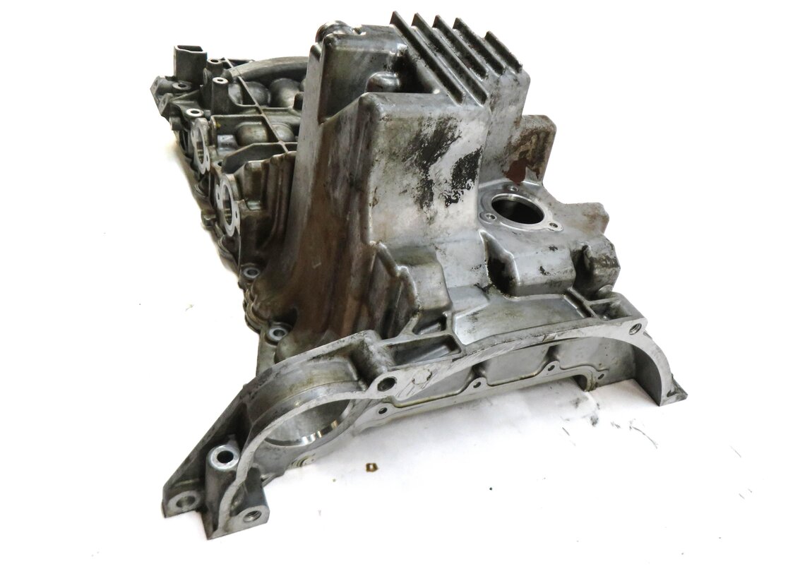 Thumbnail 5: 10-17 DISCOVERY LR4 RANGE ROVER SPORT (L320 L494 L405) 3.0L 5.0L ENGINE OIL PAN