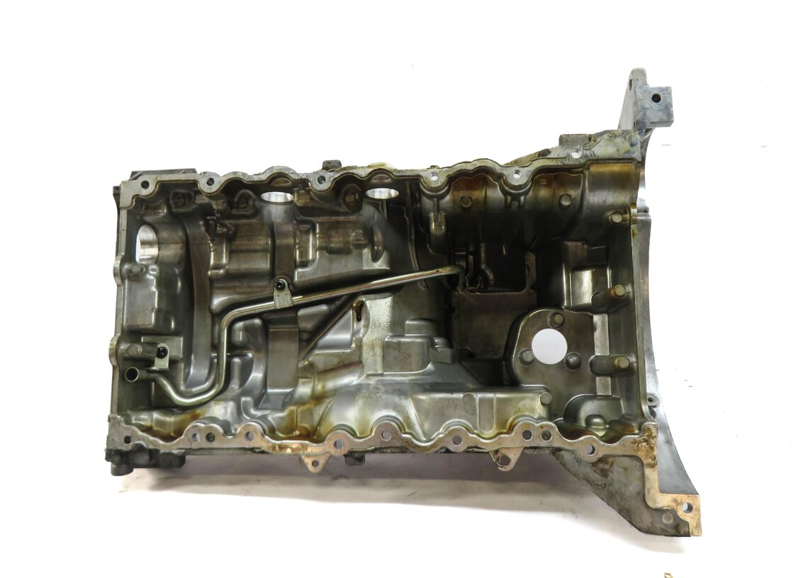 Thumbnail 6: 10-17 DISCOVERY LR4 RANGE ROVER SPORT (L320 L494 L405) 3.0L 5.0L ENGINE OIL PAN