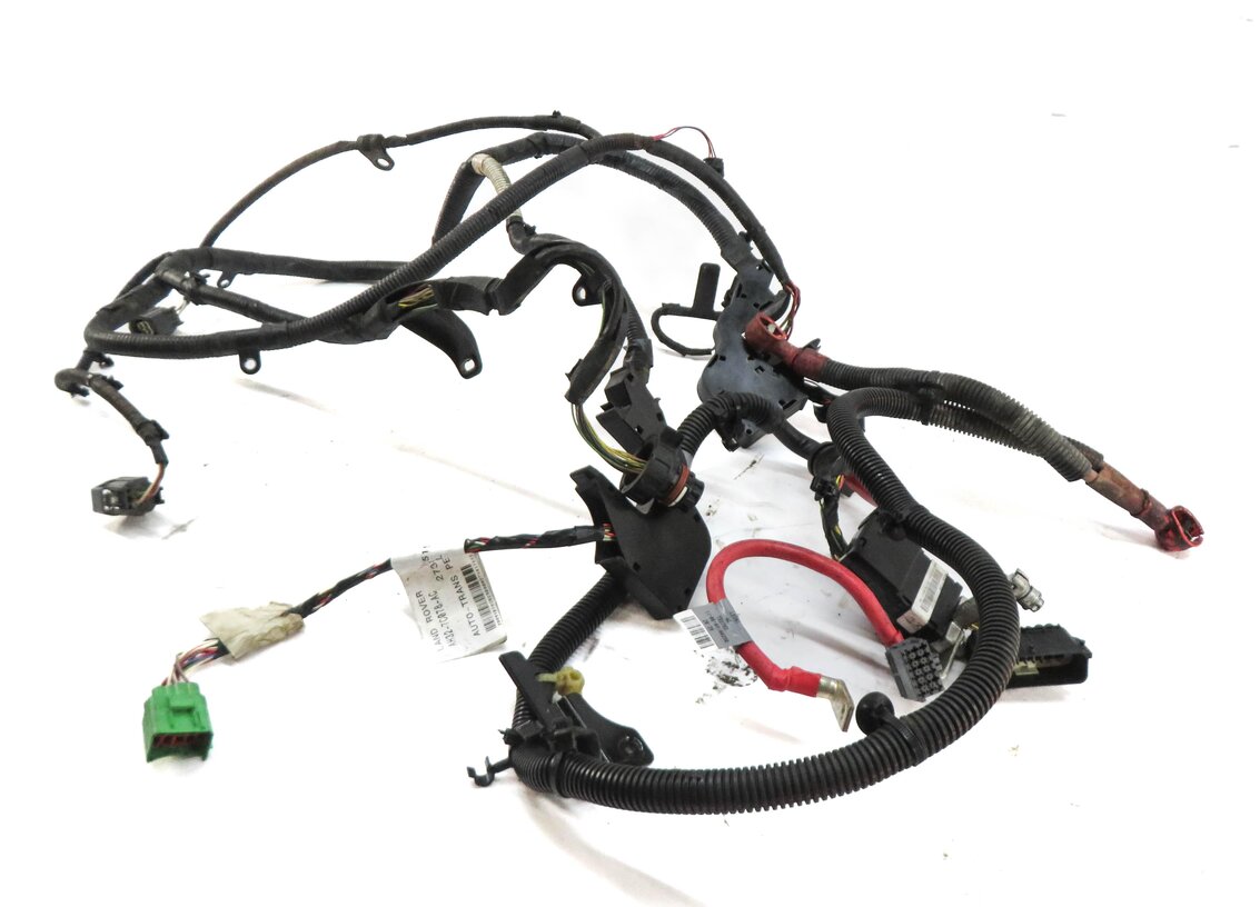 2010 RANGE ROVER SPORT (L320) 5.0L SUPER AUTO AWD ENGINE WIRE WIRING HARNESS