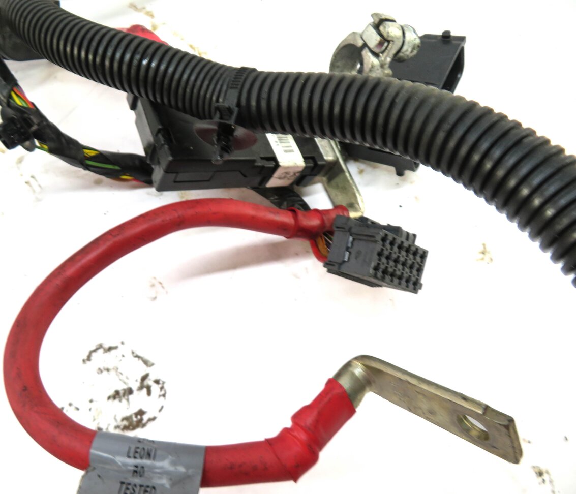 Thumbnail 7: 2010 RANGE ROVER SPORT (L320) 5.0L SUPER AUTO AWD ENGINE WIRE WIRING HARNESS