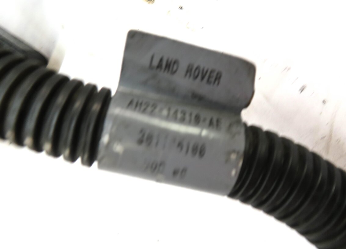 Thumbnail 8: 2010 RANGE ROVER SPORT (L320) 5.0L SUPER AUTO AWD ENGINE WIRE WIRING HARNESS