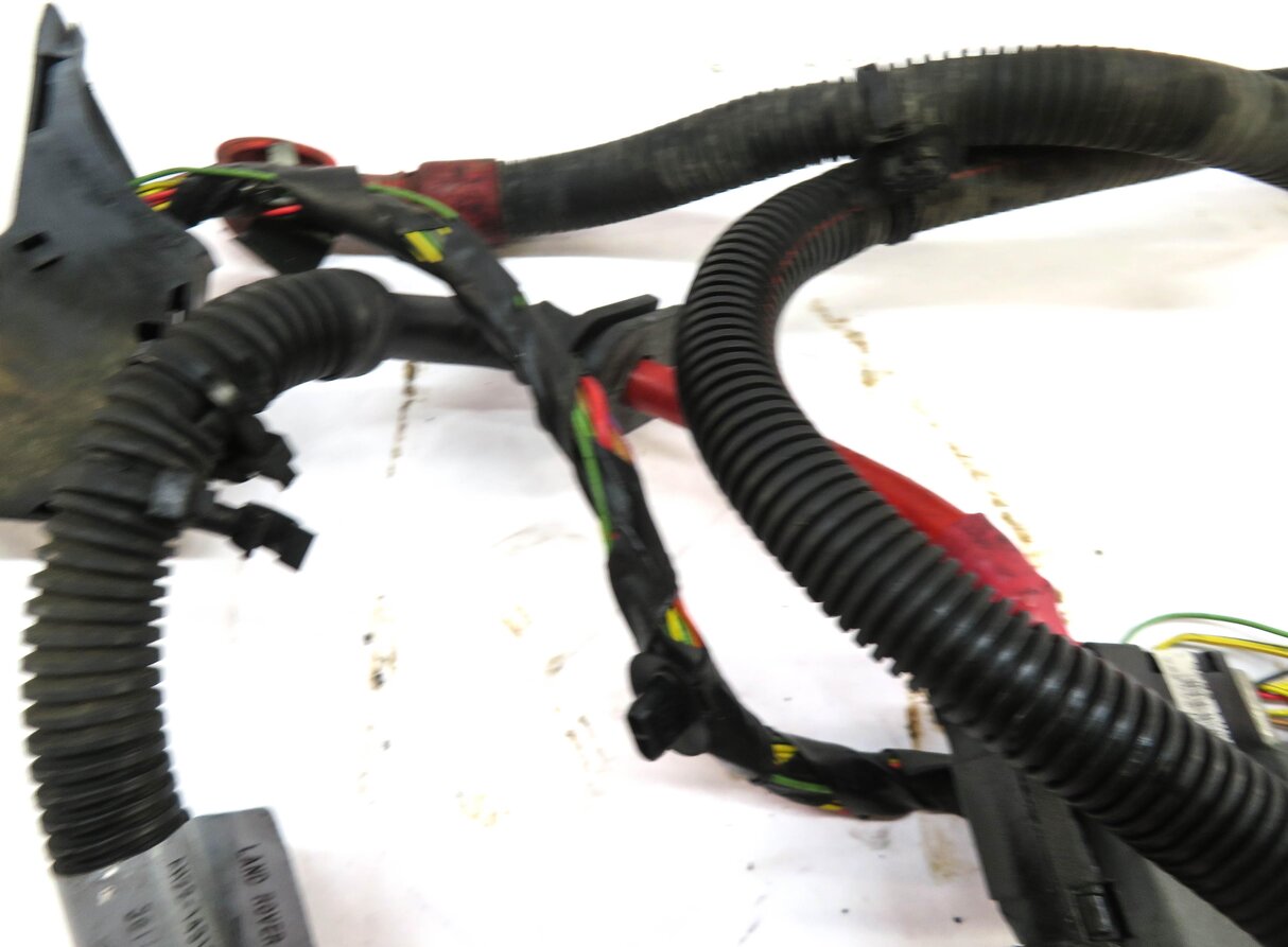 Thumbnail 9: 2010 RANGE ROVER SPORT (L320) 5.0L SUPER AUTO AWD ENGINE WIRE WIRING HARNESS