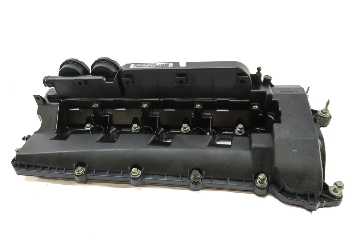 Thumbnail 2: 10-18 RANGE ROVER SPORT (L320 L322 L494 L405) 5.0L V8 - RIGHT ENGINE VALVE COVER