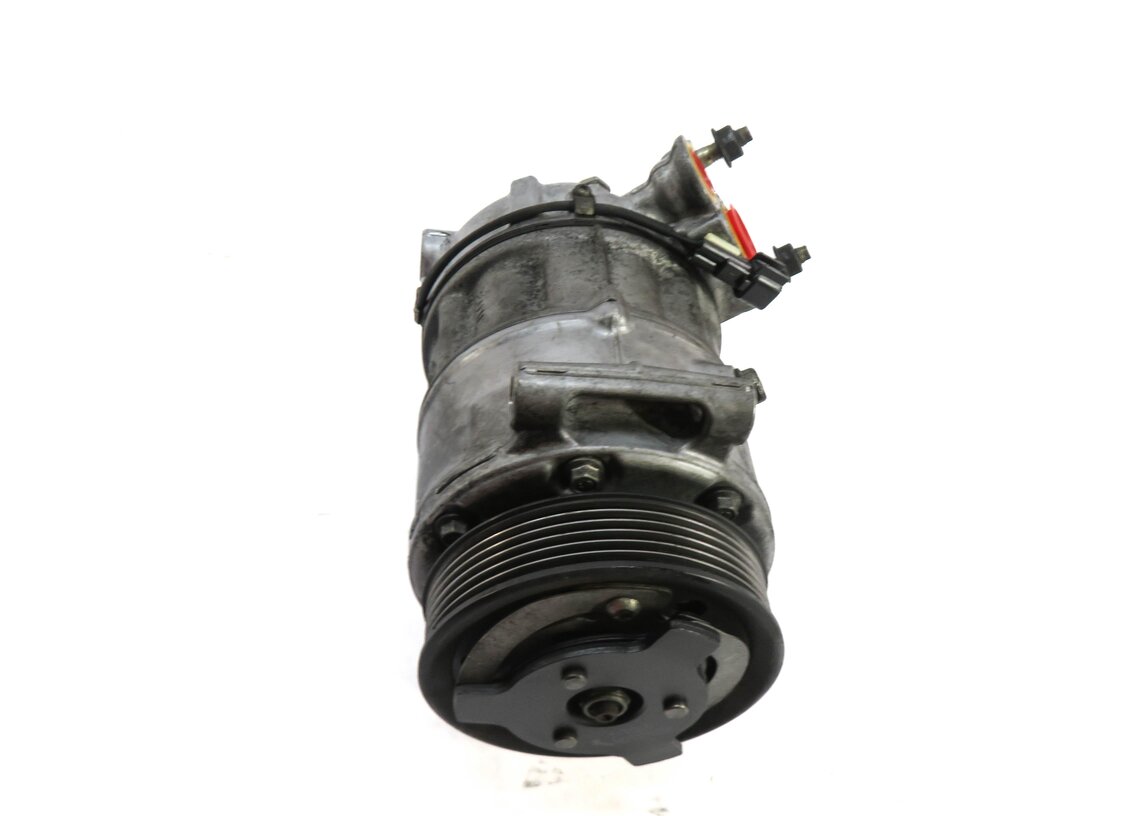 Thumbnail 2: 2010-2013 LAND ROVER LR4 - RANGE ROVER SPORT (L320) A/C AIR COMPRESSOR PUMP
