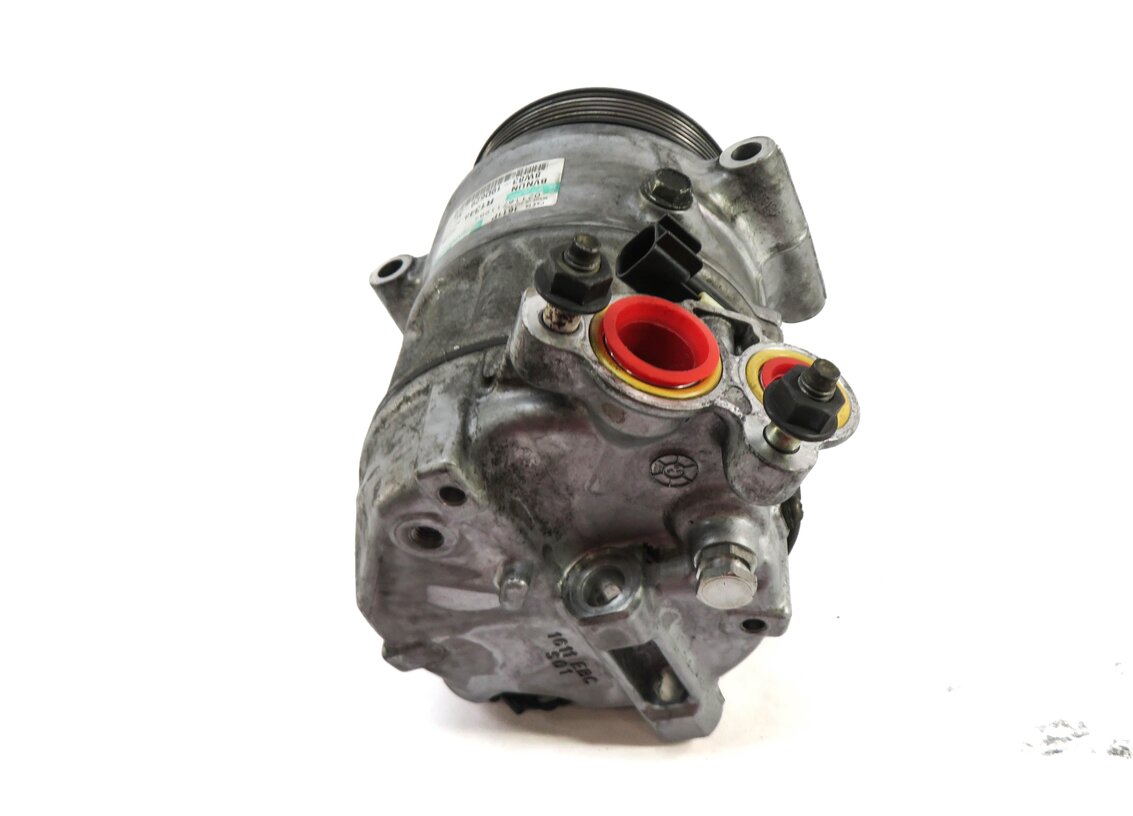 Thumbnail 3: 2010-2013 LAND ROVER LR4 - RANGE ROVER SPORT (L320) A/C AIR COMPRESSOR PUMP