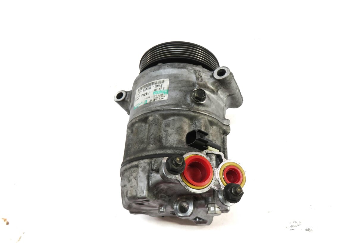 Thumbnail 4: 2010-2013 LAND ROVER LR4 - RANGE ROVER SPORT (L320) A/C AIR COMPRESSOR PUMP
