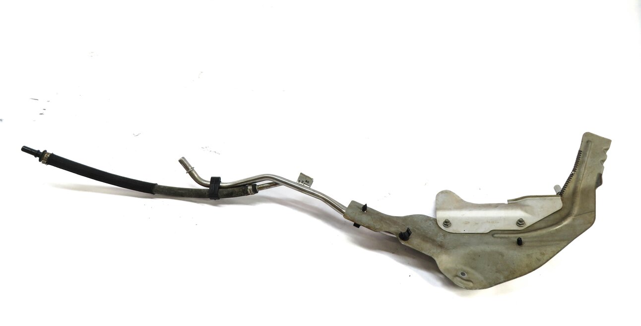 Thumbnail 2: 2010 RANGE ROVER SPORT (L320) 5.0L SUPER GAS FUEL VAPOR LINES w/ PLATE & SENSOR