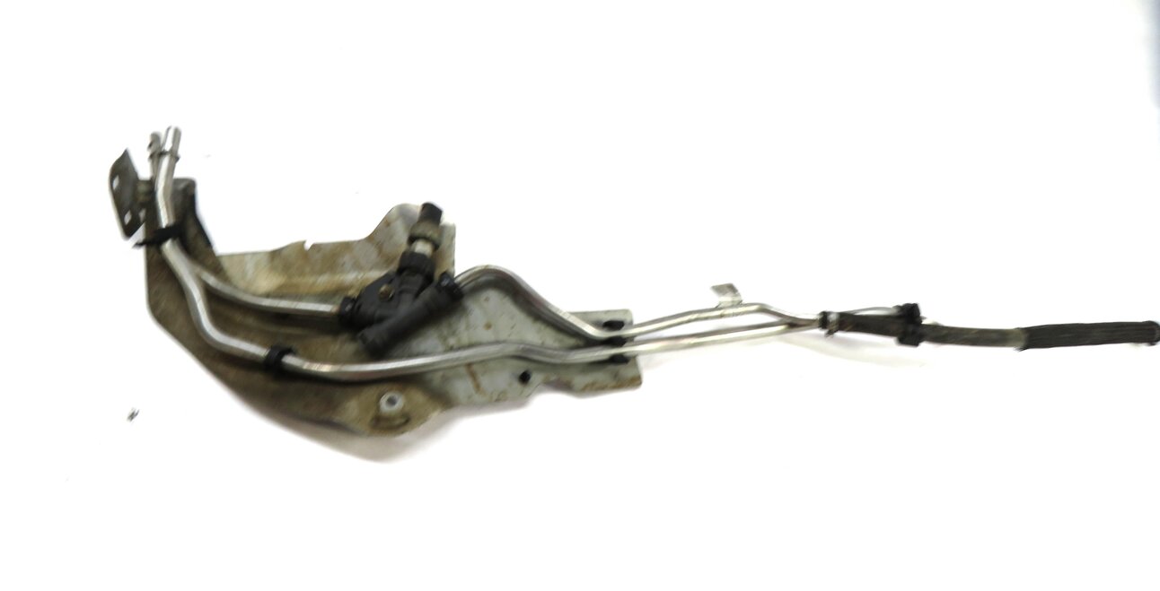 Thumbnail 4: 2010 RANGE ROVER SPORT (L320) 5.0L SUPER GAS FUEL VAPOR LINES w/ PLATE & SENSOR