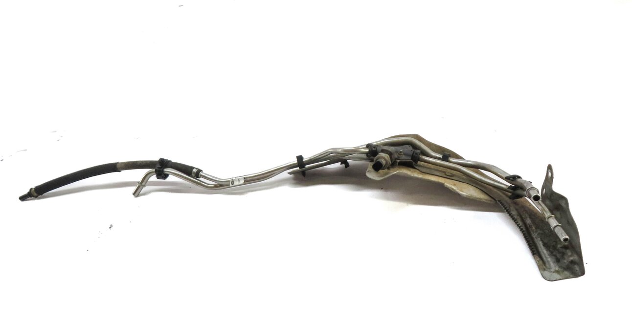 Thumbnail 5: 2010 RANGE ROVER SPORT (L320) 5.0L SUPER GAS FUEL VAPOR LINES w/ PLATE & SENSOR
