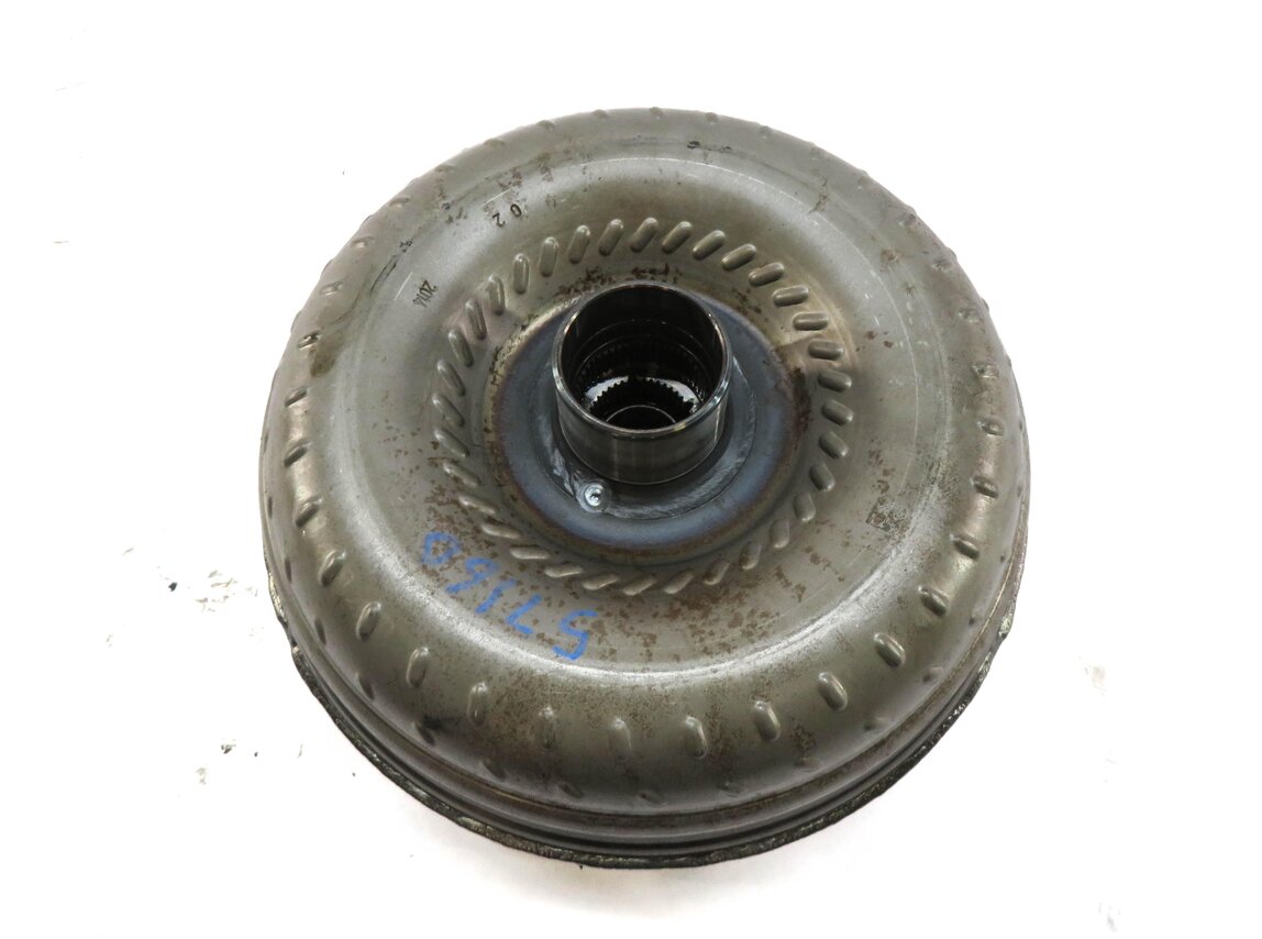 Thumbnail 2: 2012-2018 BMW 228i 320i 328i 428i 528i X1 Z4 - A/T TRANSMISSION TORQUE CONVERTER