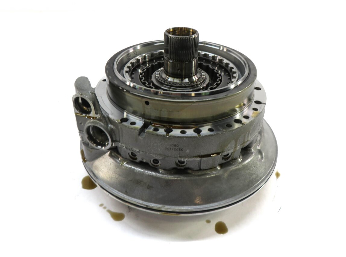 Thumbnail 2: 2014-2015 BMW X1 (E84) 28i RWD A/T AUTOMATIC TRANSMISSION OIL PUMP