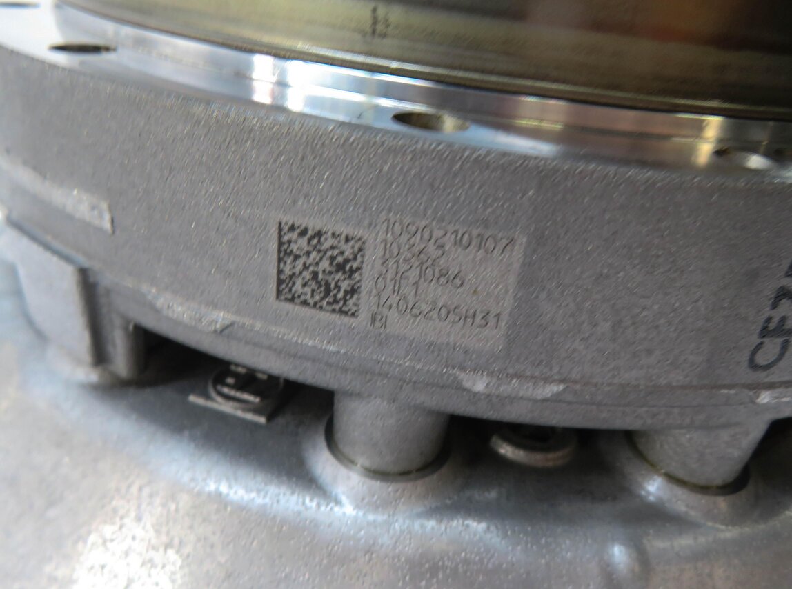 Thumbnail 6: 2014-2015 BMW X1 (E84) 28i RWD A/T AUTOMATIC TRANSMISSION OIL PUMP