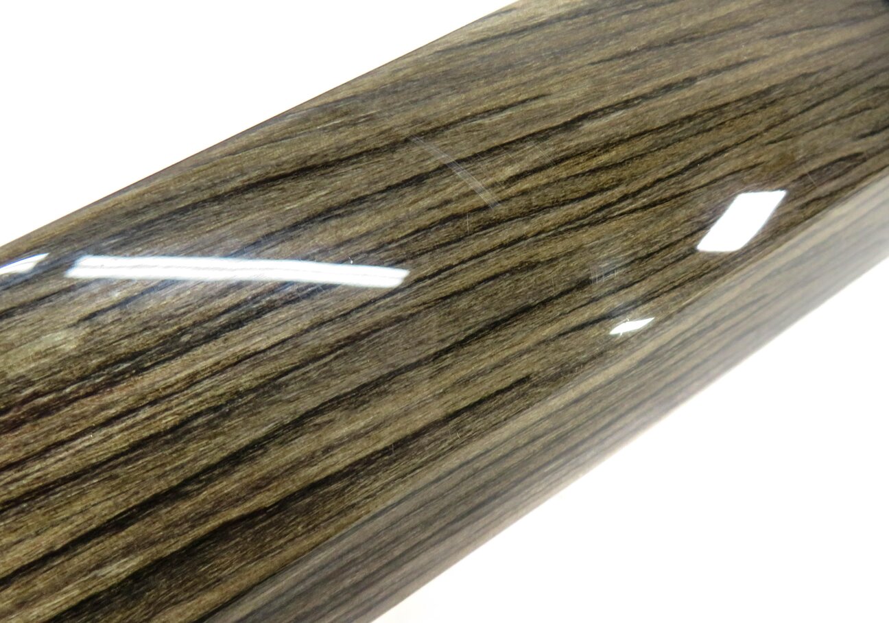 Thumbnail 8: 2015 BMW X1 (E84) DASH DOOR CONSOLE WOOD GRAIN TRIM SET (FINELINE LIGHT WOOD)