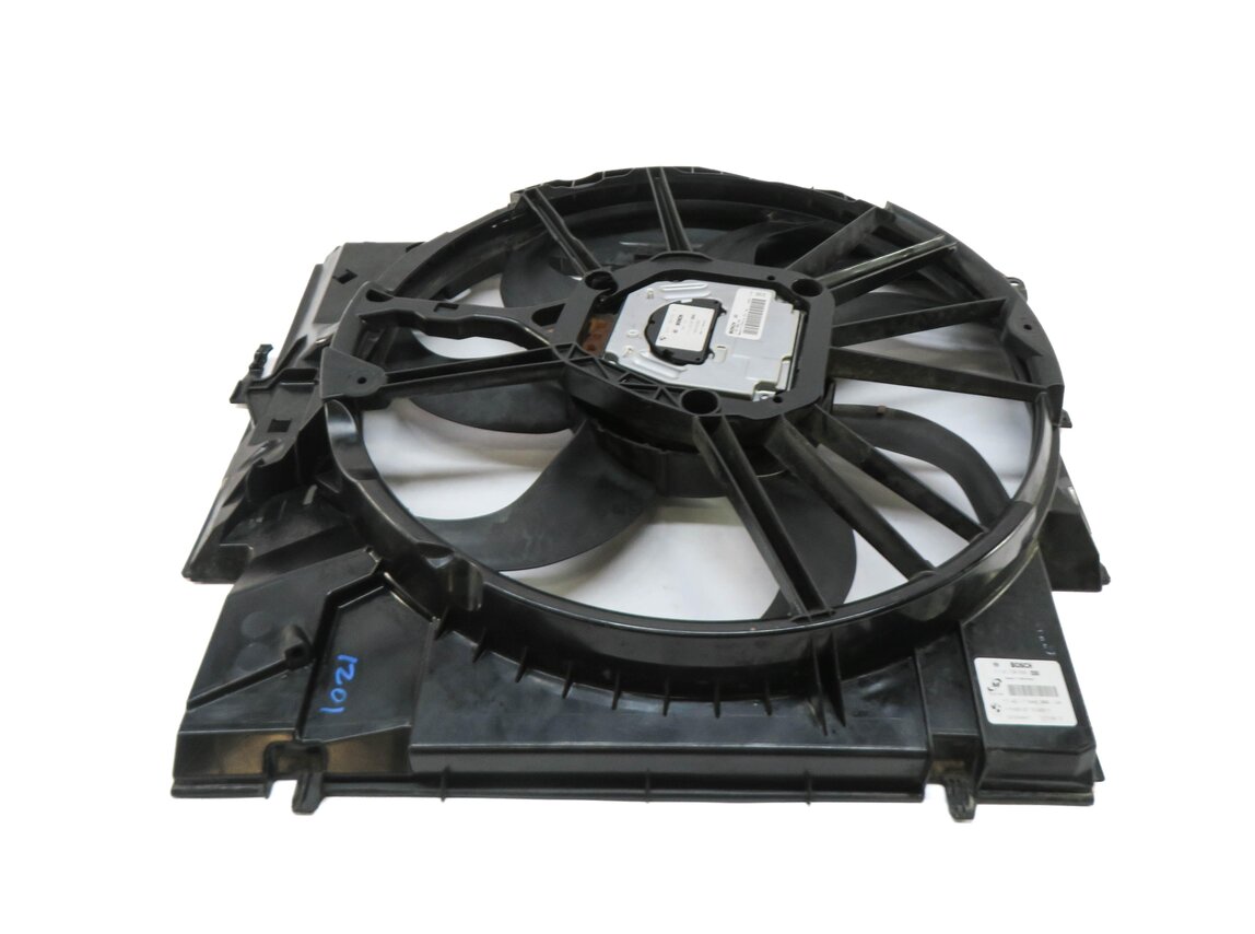 Thumbnail 4: 07-16 BMW 135i 335i X1 Z4 (E84 E87 E90 E89) 600 WATT RADIATOR COOLING FAN MOTOR