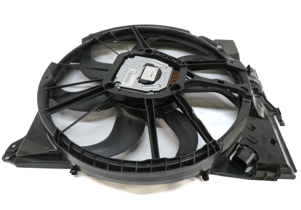 Thumbnail 5: 07-16 BMW 135i 335i X1 Z4 (E84 E87 E90 E89) 600 WATT RADIATOR COOLING FAN MOTOR