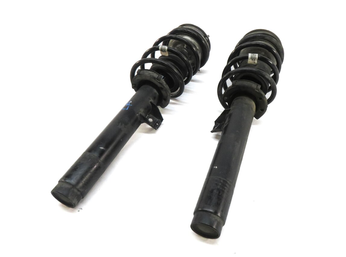 2013-2015 BMW X1 (E84) RWD - FRONT LEFT & RIGHT SHOCK STRUT SET-2