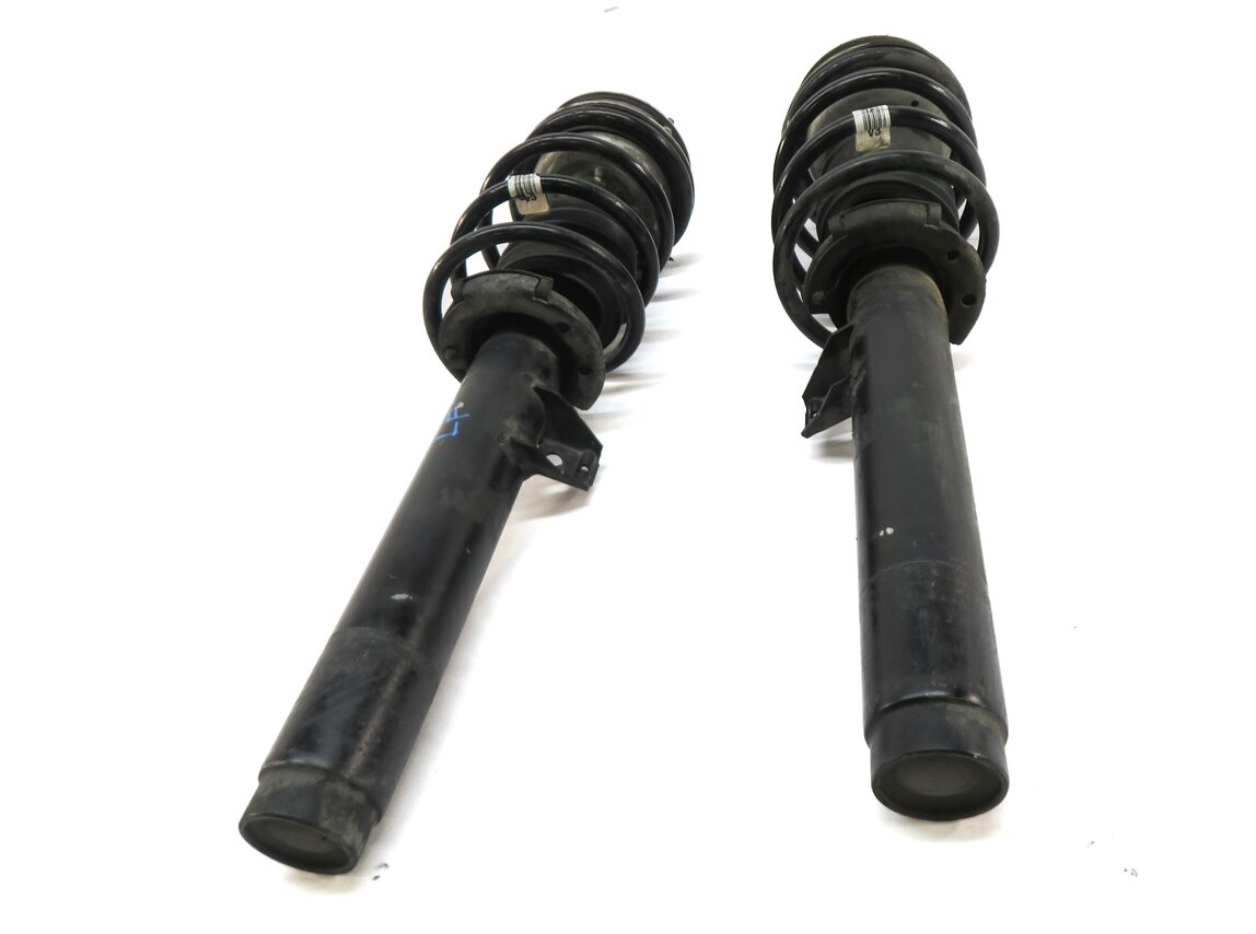 Thumbnail 2: 2013-2015 BMW X1 (E84) RWD - FRONT LEFT & RIGHT SHOCK STRUT SET-2