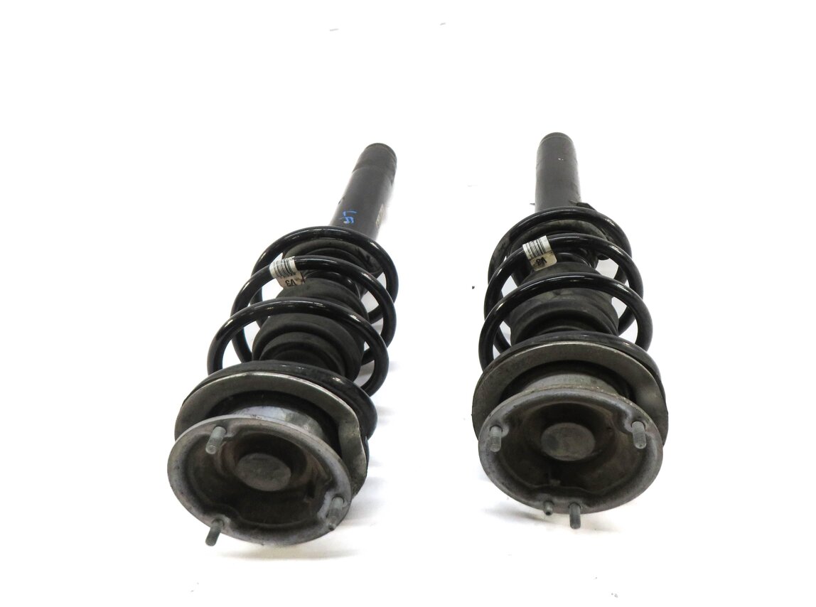 Thumbnail 3: 2013-2015 BMW X1 (E84) RWD - FRONT LEFT & RIGHT SHOCK STRUT SET-2