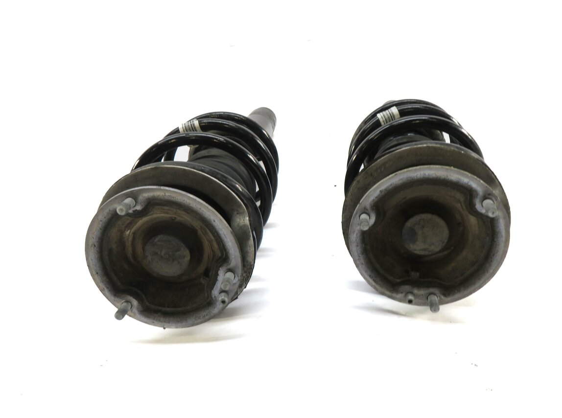 Thumbnail 4: 2013-2015 BMW X1 (E84) RWD - FRONT LEFT & RIGHT SHOCK STRUT SET-2