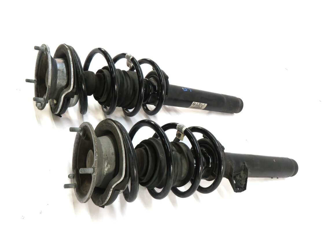 Thumbnail 5: 2013-2015 BMW X1 (E84) RWD - FRONT LEFT & RIGHT SHOCK STRUT SET-2