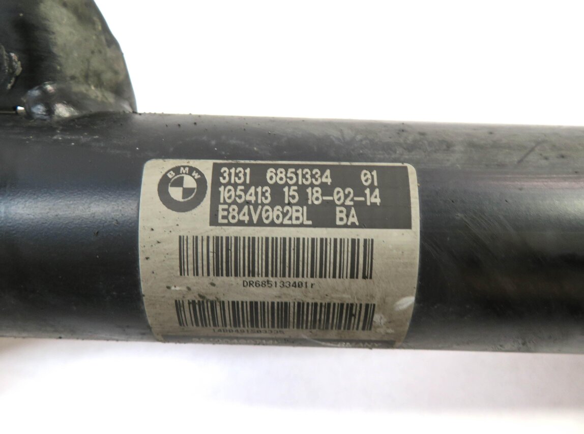 Thumbnail 6: 2013-2015 BMW X1 (E84) RWD - FRONT LEFT & RIGHT SHOCK STRUT SET-2