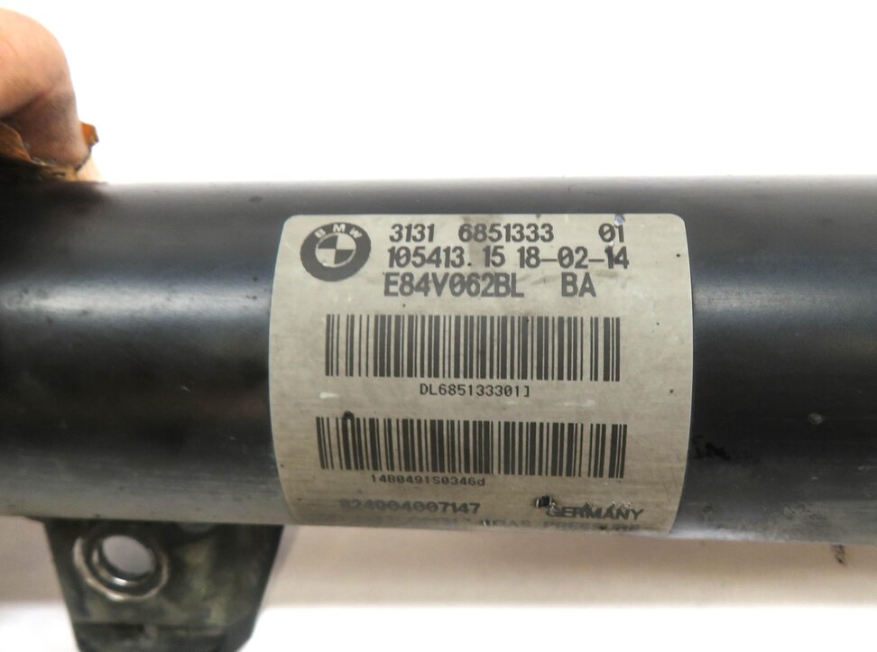 Thumbnail 7: 2013-2015 BMW X1 (E84) RWD - FRONT LEFT & RIGHT SHOCK STRUT SET-2