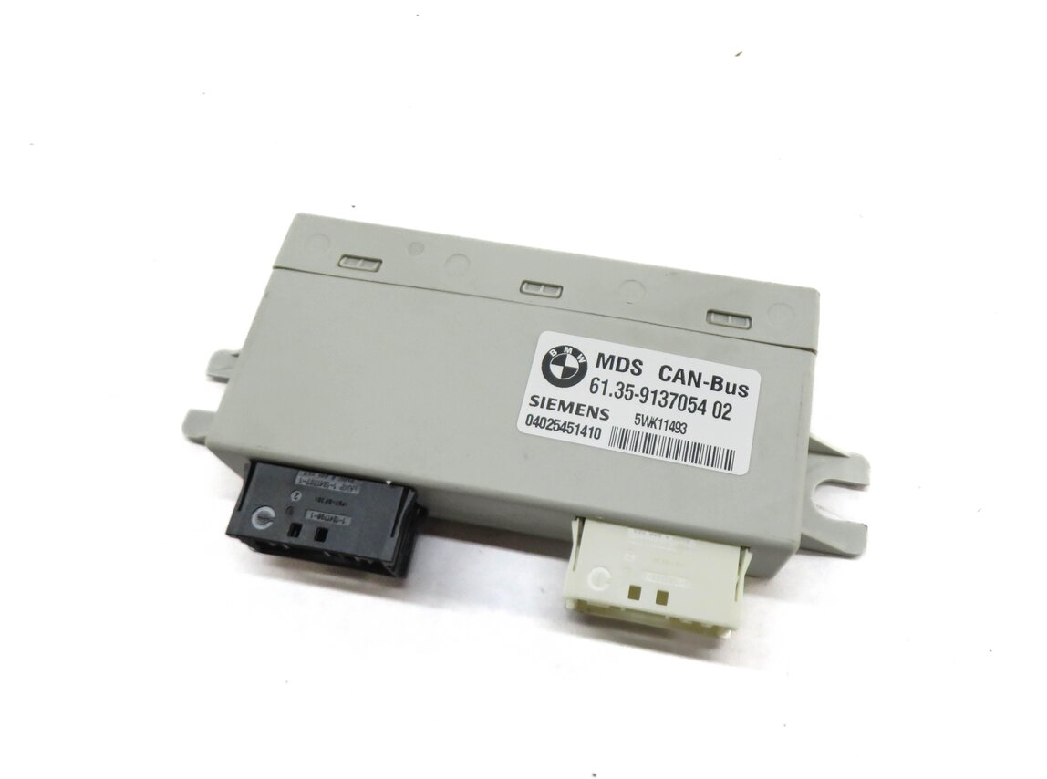 2012-2015 BMW X1 (E84) PANORAMIC SUNROOF SUN ROOF CONTROL MODULE MDS CAN-BUS