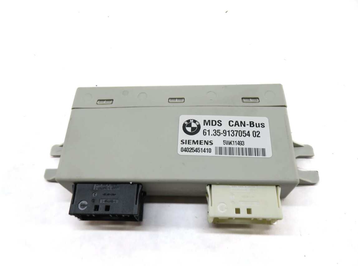 Thumbnail 2: 2012-2015 BMW X1 (E84) PANORAMIC SUNROOF SUN ROOF CONTROL MODULE MDS CAN-BUS