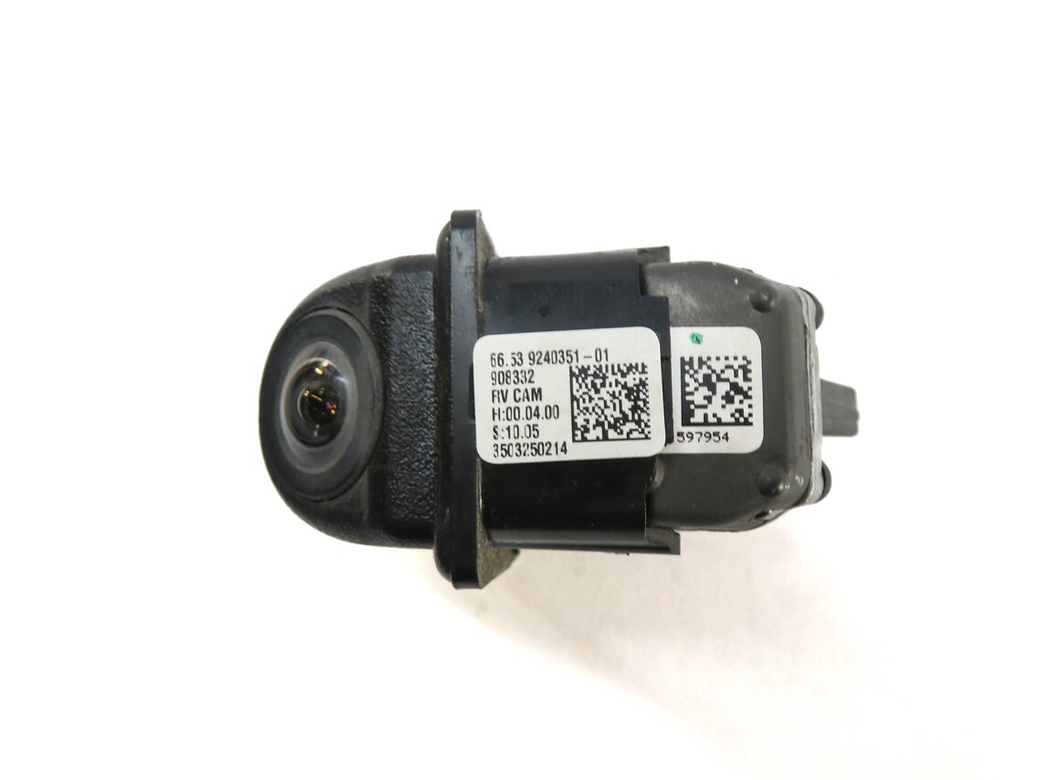 Thumbnail 4: 09-18 BMW 2 3 4 5 7 M5 X3 X5 X6 (F01 F07 F10 F15 F16 F30 F32) REARVIEW CAMERA