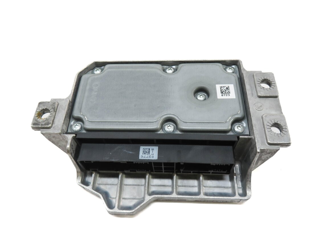 Thumbnail 3: 14-15 BMW X1 (E84) MAIN PRIMARY SRS BAG CONTROL MODULE