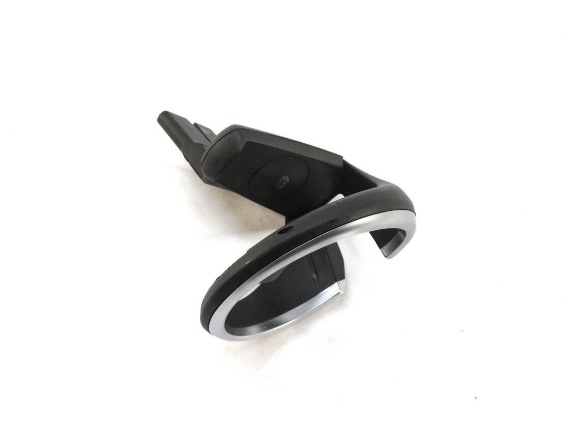 Thumbnail 4: 2015 BMW X1 (E84) FRONT CONSOLE REMOVABLE CUP HOLDER INSERT DRINK HOLDER
