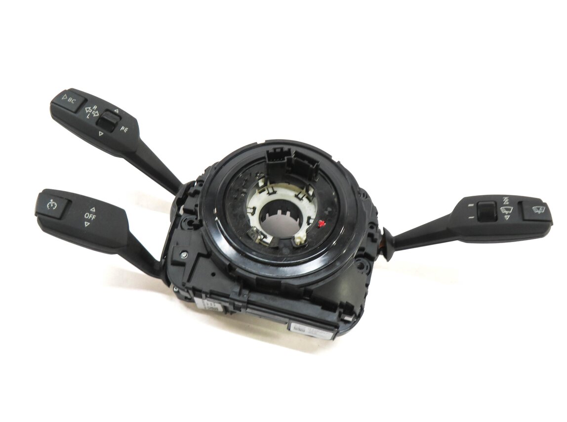 2006-2015 BMW 325i 328i X1 (E84 E90) BLINKER WIPER CRUISE COMBINATION SWITCH