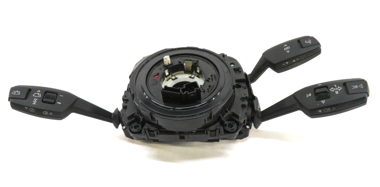 Thumbnail 3: 2006-2015 BMW 325i 328i X1 (E84 E90) BLINKER WIPER CRUISE COMBINATION SWITCH