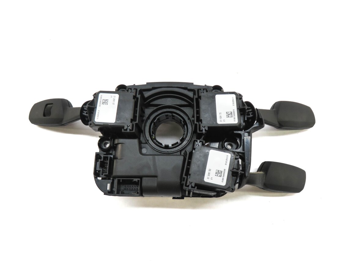 Thumbnail 4: 2006-2015 BMW 325i 328i X1 (E84 E90) BLINKER WIPER CRUISE COMBINATION SWITCH