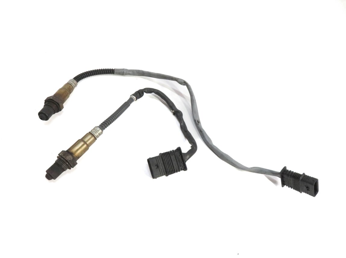 2015 BMW X1 (E84) 2.0L N20 PRE POST CAT O2 OXYGEN LAMBDA PROBE SENSOR SET-2