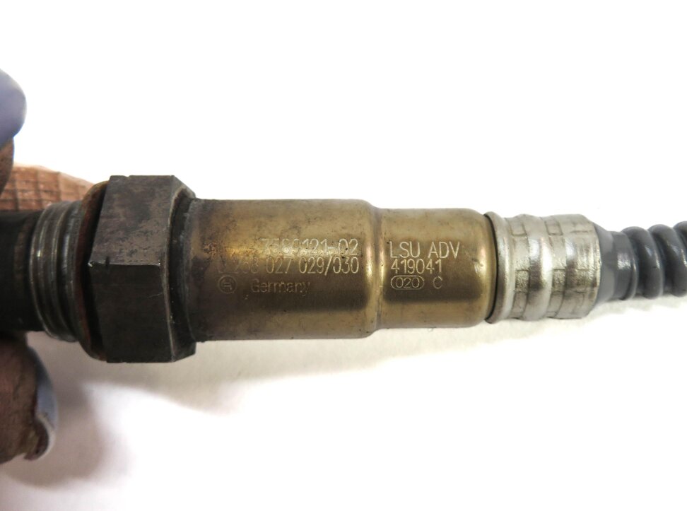 Thumbnail 4: 2015 BMW X1 (E84) 2.0L N20 PRE POST CAT O2 OXYGEN LAMBDA PROBE SENSOR SET-2