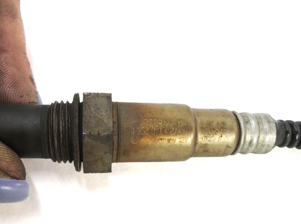 Thumbnail 5: 2015 BMW X1 (E84) 2.0L N20 PRE POST CAT O2 OXYGEN LAMBDA PROBE SENSOR SET-2