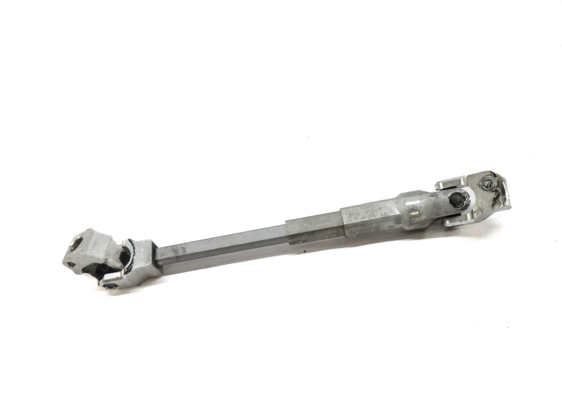 2015 BMW X1 (E84) STEERING COLUMN SHAFT U-JOINT LINKAGE COUPLER SHAFT