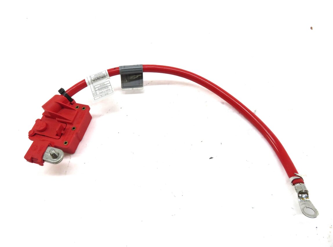 Thumbnail 3: 2015 BMW X1 (E84) POSITIVE BATTERY CABLE (SRS)