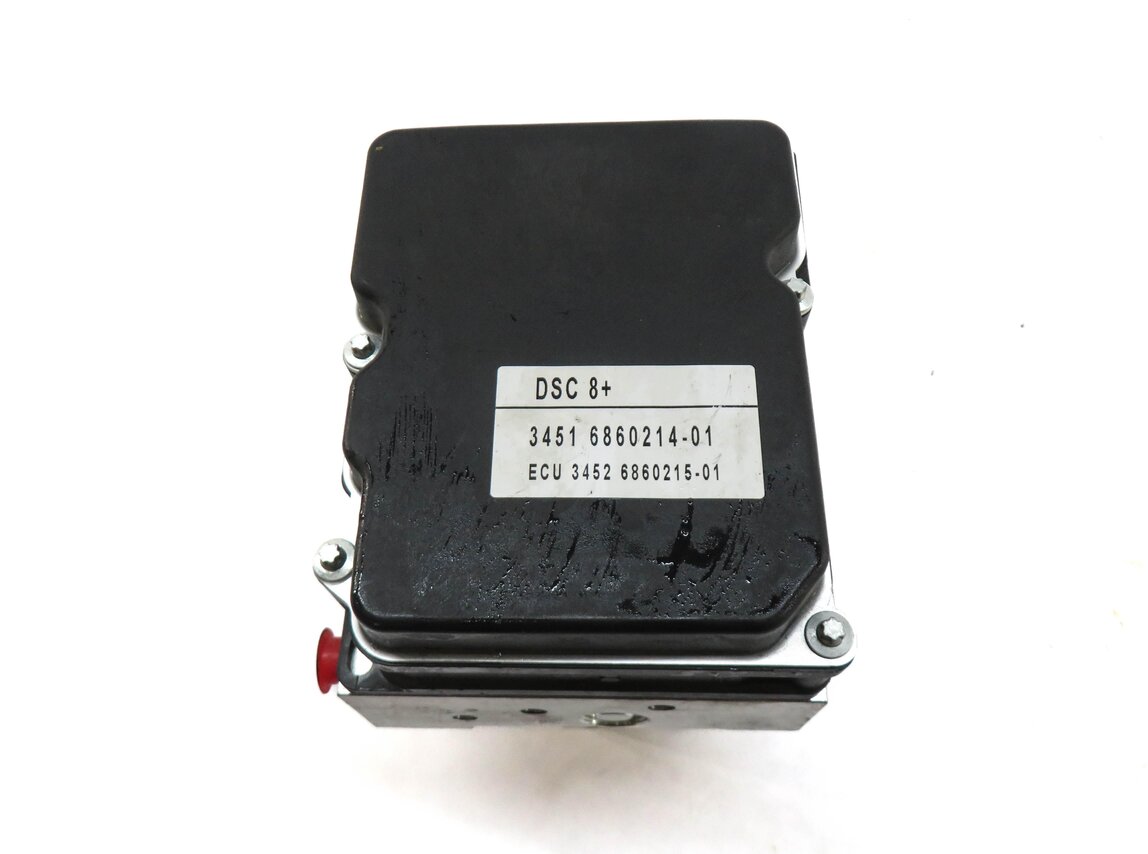 Thumbnail 4: 2013-2015 BMW X1 (E84) 2.0L RWD - ABS ANTI LOCK BRAKE PUMP w/ MODULE